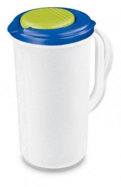 JARRA DE PLASTICO ULTRA, 2 QT LIBRE DE BPA,