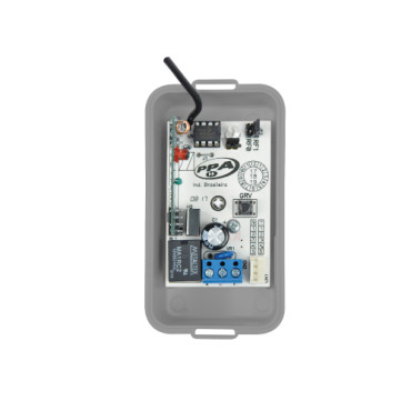 RECEPTOR ALCANCE PPA