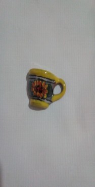 TALAVERA IMAN TAZA DE 4 CM X 3CM