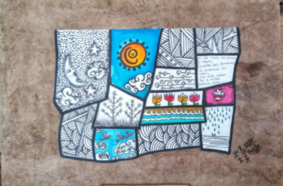 2 SEMANAS, PADILLA BUSHI