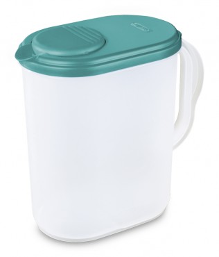 JARRA DE PLASTICO LIBRE DE BPA 1 GAL / 3.8 LITROS