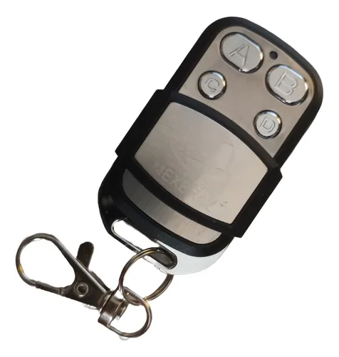 CONTROL LLAVERO MEXBRAZ PPA