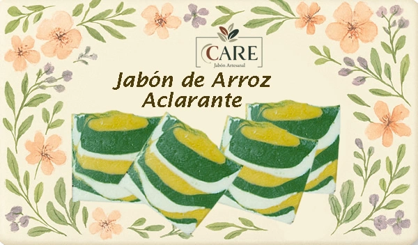 jabon aclarante