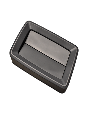 TAPA C/PUERTAS PARA BOTE SLIM FIT 60L, GORILLA