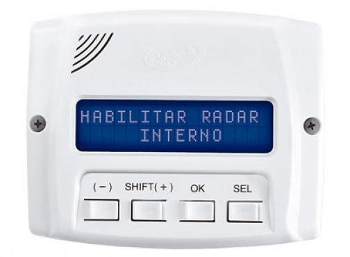 SELECTOR DE COLOR BLANCO PARA PUERTA CABEZALES Y GIRO PPA