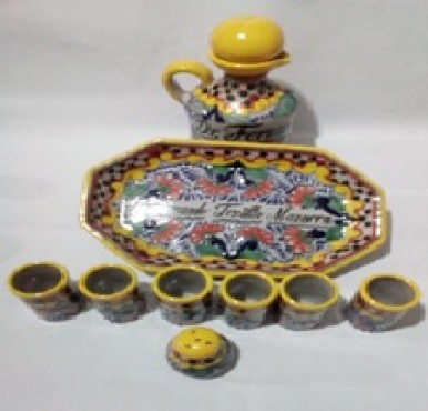 JUEGO TEQUILERO TALAVERA