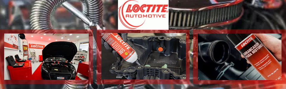 LOCTITE AUTOMOTRIZ