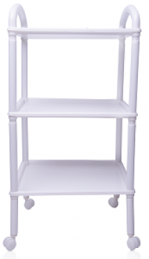 Rack rectangular charola 