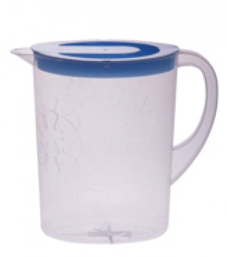 Jarra flores 2 litros