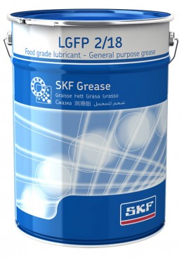 GRASA COMPATIBLE CON ALIMENTOS DE USO GENERAL, SKF  