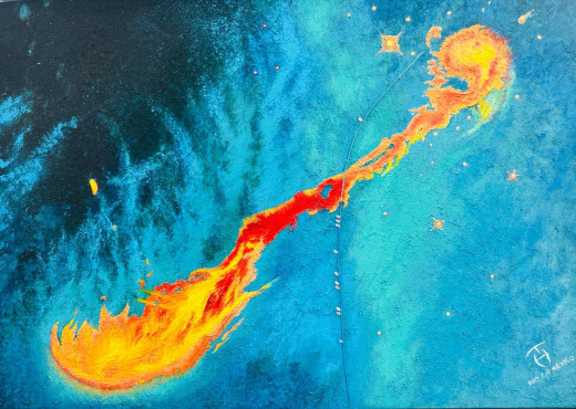 PLANETA FALLING, TANG HONG