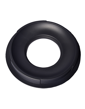 TAPA EMBUDO HEAVY DUTY PARA BOTE DE 120L, GORILLA