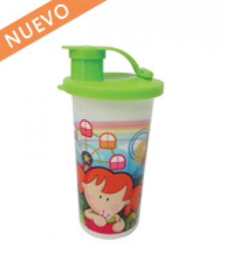 Practivaso No. 1 decorado infantil