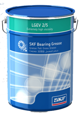 GRASA DE VISCOSIDAD EXTREMADAMENTE ALTA CON LUBRICANTES SÓLIDOS, SKF 
