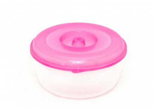 Hermético Omega No. 4 Con Tapa, EUROPLAST