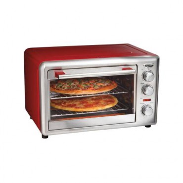 Horno Eléctrico 2 pisos