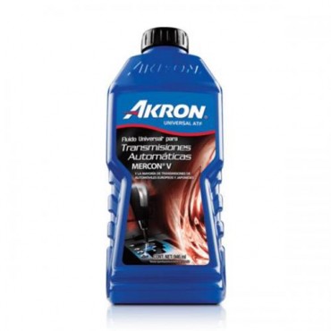 ACEITE DE TRANSMISIÓN AUTOMÁTICA AKRON ATF DEXRON III/MERCON