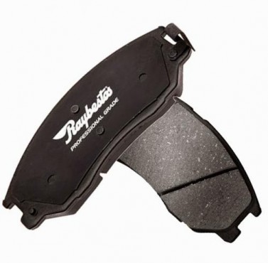 BALATA FRENO DE DISCO RAYBESTOS