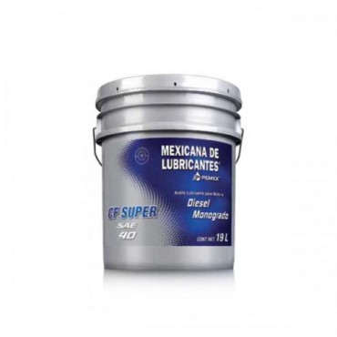 ACEITE DE MOTOR API CF SUPER SAE 40