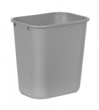 Cesto de basura mediano