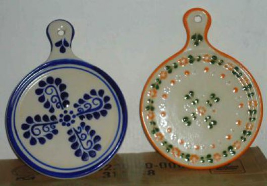 Porta-caliente de cerámica alta temperatura