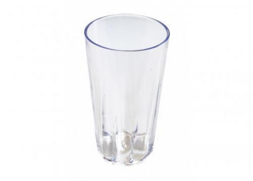 Vaso Juguero Cristal, EUROPLAST