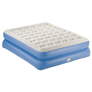 COLCHÓN QUEEN DE BOMBA, COLEMAN