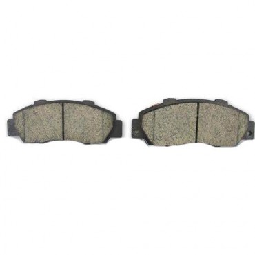 BALATA FRENO DE DISCO RAYBESTOS CERAMICA PARA HONDA ACCORD