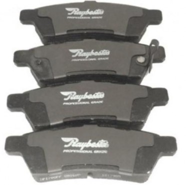  BALATA FRENO DE DISCO RAYBESTOS PROFESSIONAL PARA NISSAN XTERRA