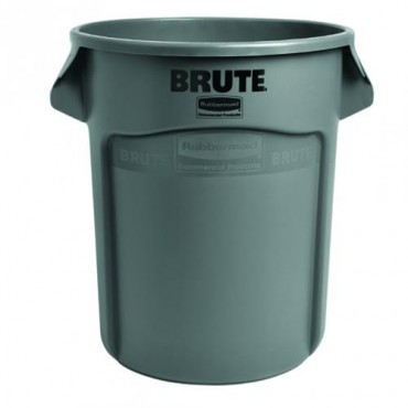 Rubbermaid Brute, contendor para basura brute de 76 Litros
