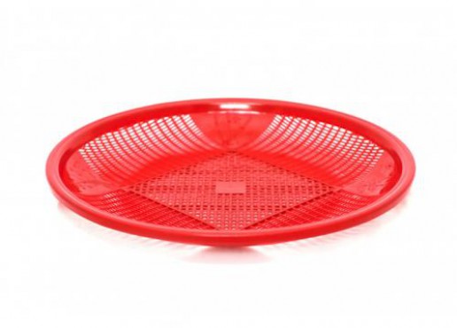 Charola Calada No. 2, EUROPLAST