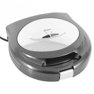 Sandwichera Negra 2 Porciones