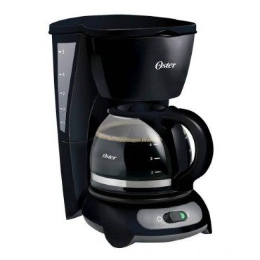 Cafetera Oster Básica 5 Tazas