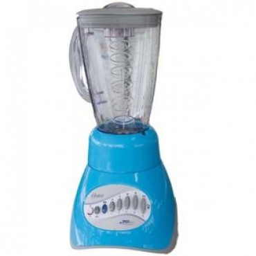 Licuadora Core Azul 10V, Plástico