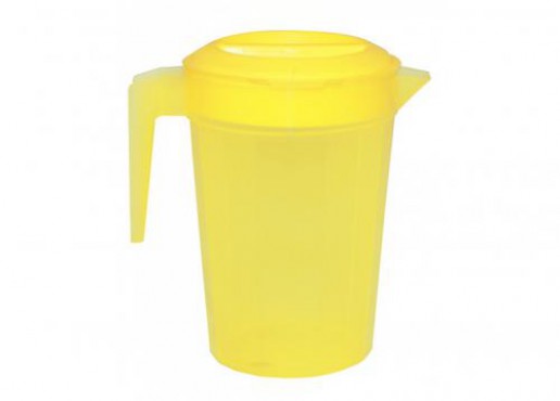 Jarra Alex Con Tapa 2 Lts, EUROPLAST