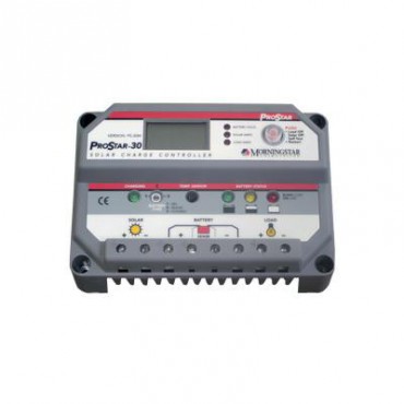 Controlador de carga y descarga 