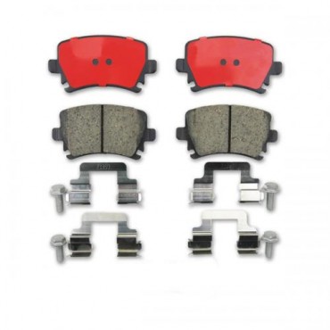 BALATA FRENO DE DISCO RAYBESTOS DELANTERA CALIPER CON 1 PISTON PROFESSIONAL GRAD