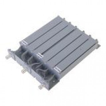 Duplexer UHF de 6 cavidades para 440-470 MHz