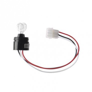 Estrobo de reemplazo, Color Claro