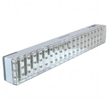 LÁMPARA DE EMERGENCIA SANELEC DE 60LED, FANEX