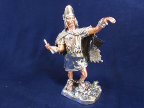 NEZAHUALCOYÓTL ARTESANÍAS  DE PLATA