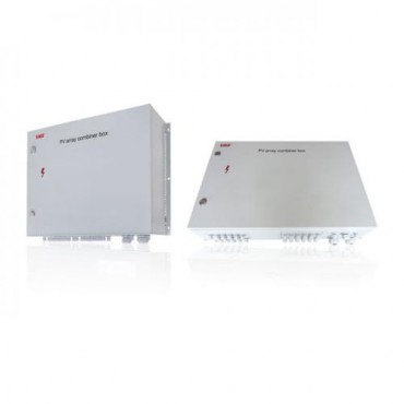 Caja combinadora de series fotovoltaicas