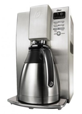 Cafetera 10T Jarra Térmica Acero