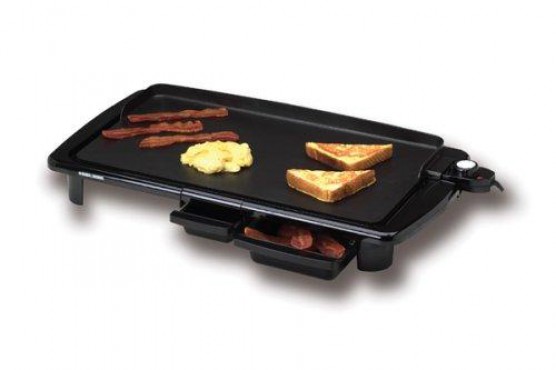 Parilla Black & Decker