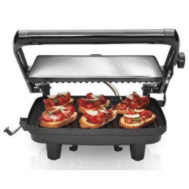 Panini Press Hamilton Beach