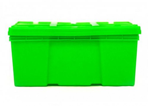 CAJA MONTREAL CERRADA JR, EUROPLAST