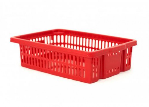 CESTA RECTANGULAR CHICA, EUROPLAST