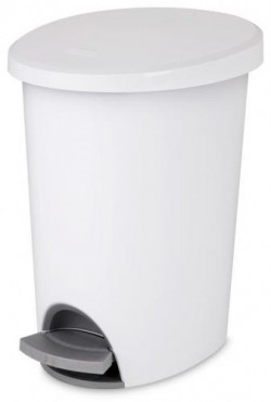 CESTO DE BASURA CON PEDAL 