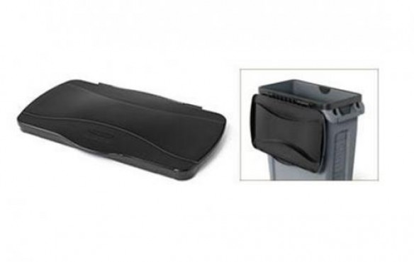 Tapa abisagrada slim jim para contenedor Slim Jim®