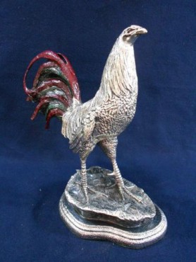 GALLO MEDIANO ARTESANÍAS DE PLATA